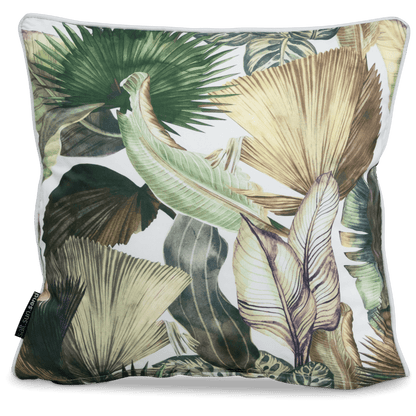 Bondi Evolve - 45 x 45 cm Piped Outdoor Cushion