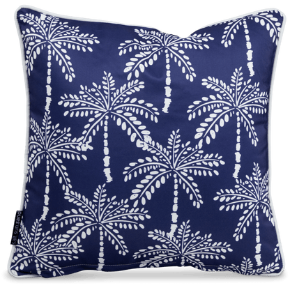 Bondi Sway - 45 x 45 cm Piped Outdoor Cushion