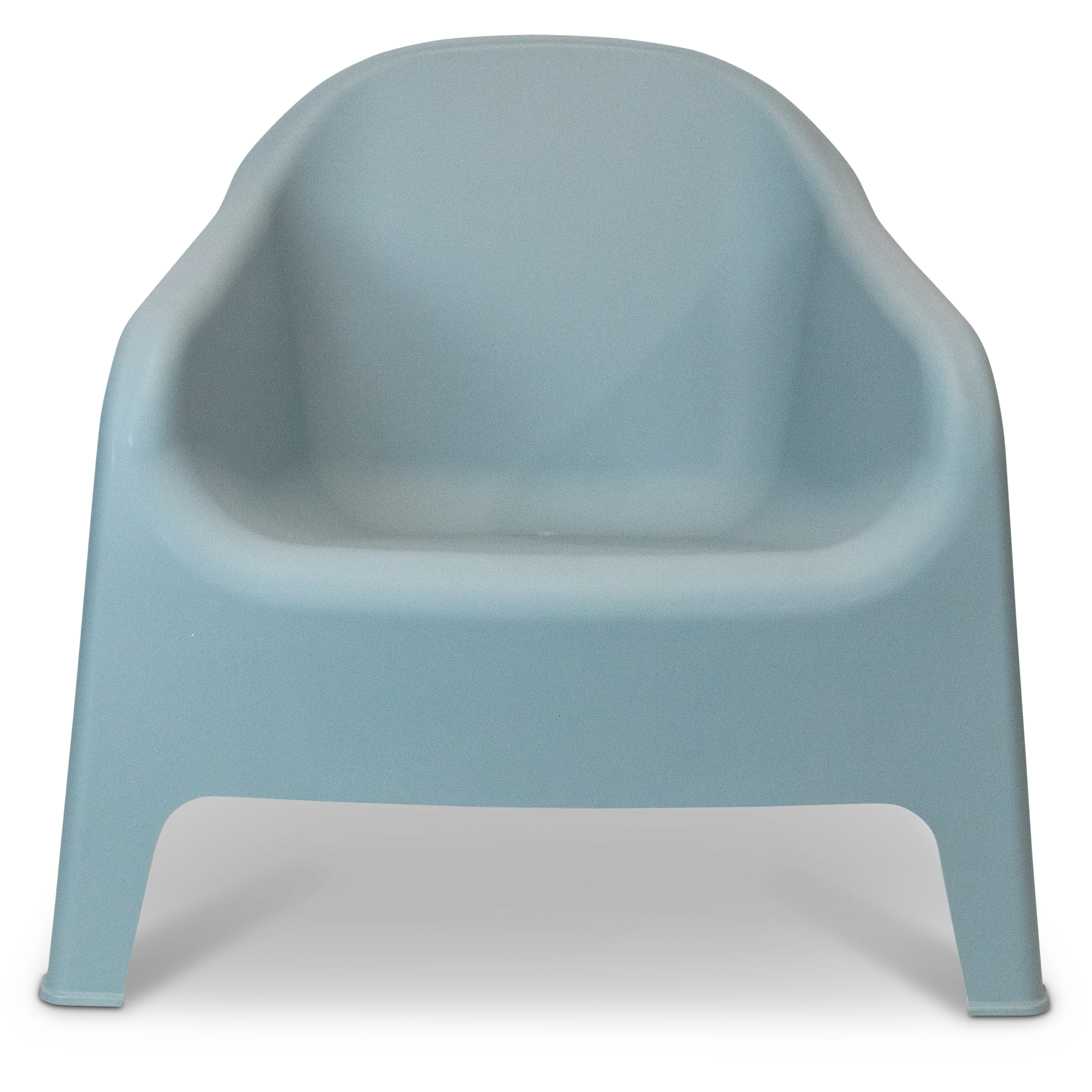 Haven UV Polypropylene Premium Tub Chair in Bubblegum