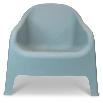 Haven UV Polypropylene Premium Tub Chair in Bubblegum