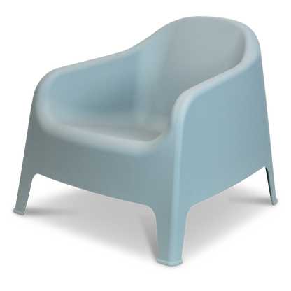 Haven UV Polypropylene Premium Tub Chair in Bubblegum