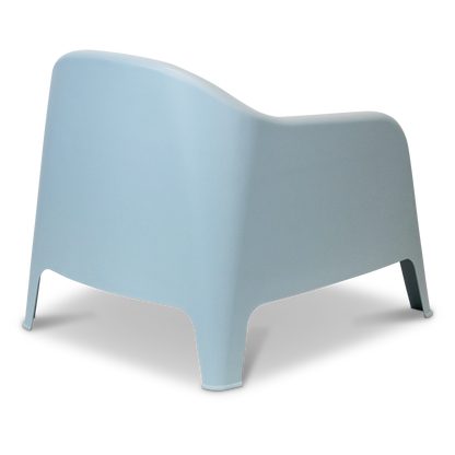 Haven UV Polypropylene Premium Tub Chair in Bubblegum