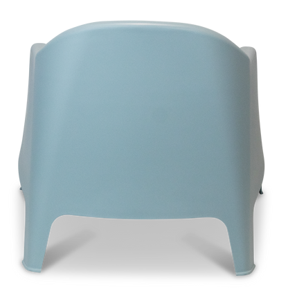 Haven UV Polypropylene Premium Tub Chair in Bubblegum