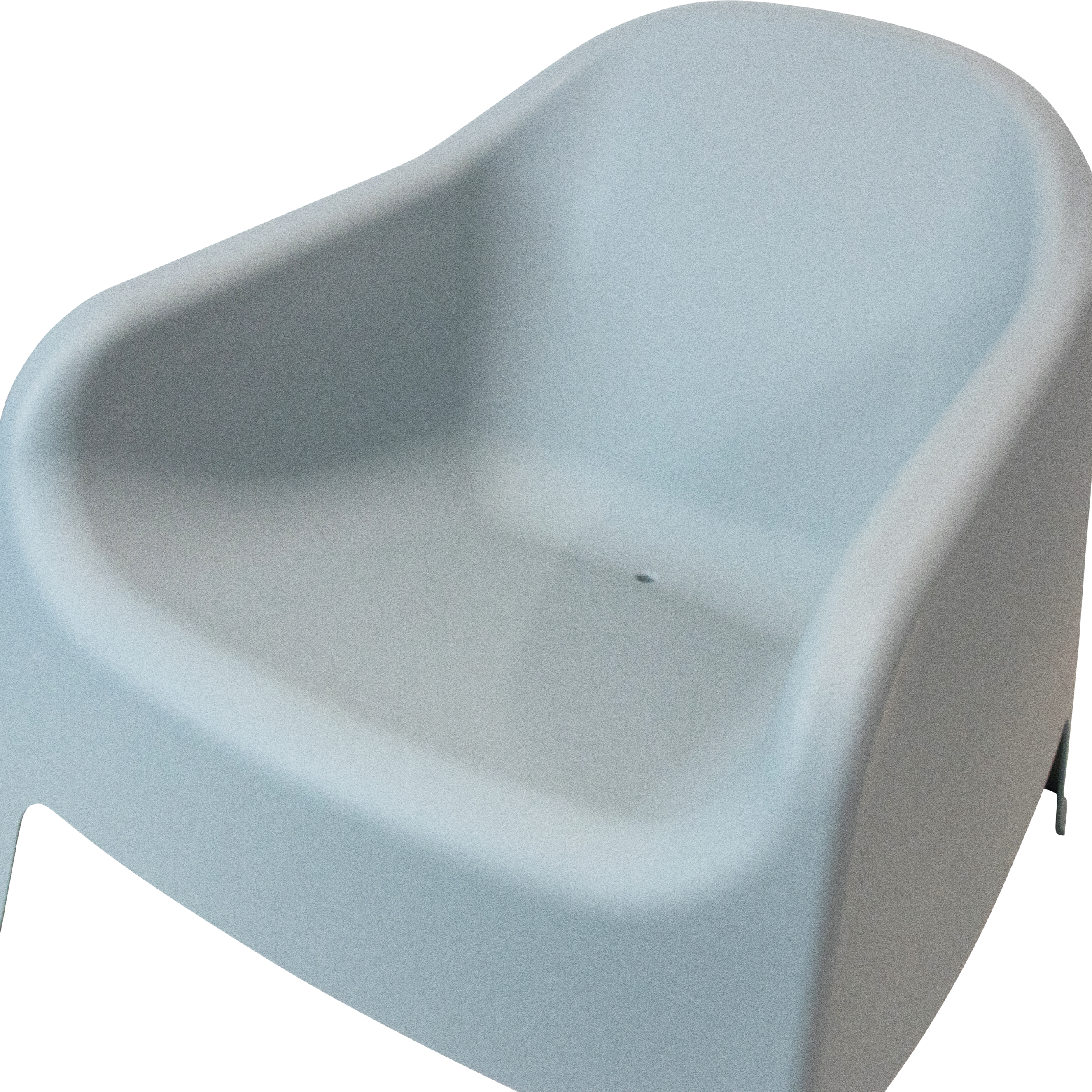 Haven UV Polypropylene Premium Tub Chair in Bubblegum