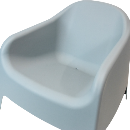 Haven UV Polypropylene Premium Tub Chair in Bubblegum