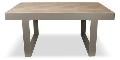 Positano Coffee Table in Taupe