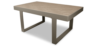 Positano Coffee Table in Taupe