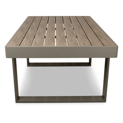 Positano Coffee Table in Taupe