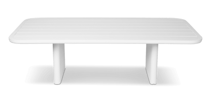 Escape Coffee Table in Arctic White