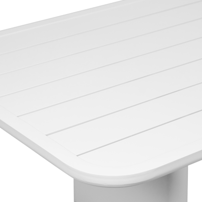 Escape Coffee Table in Arctic White