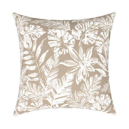 Tahiti Natural Escape - 50x50cm Outdoor Cushion