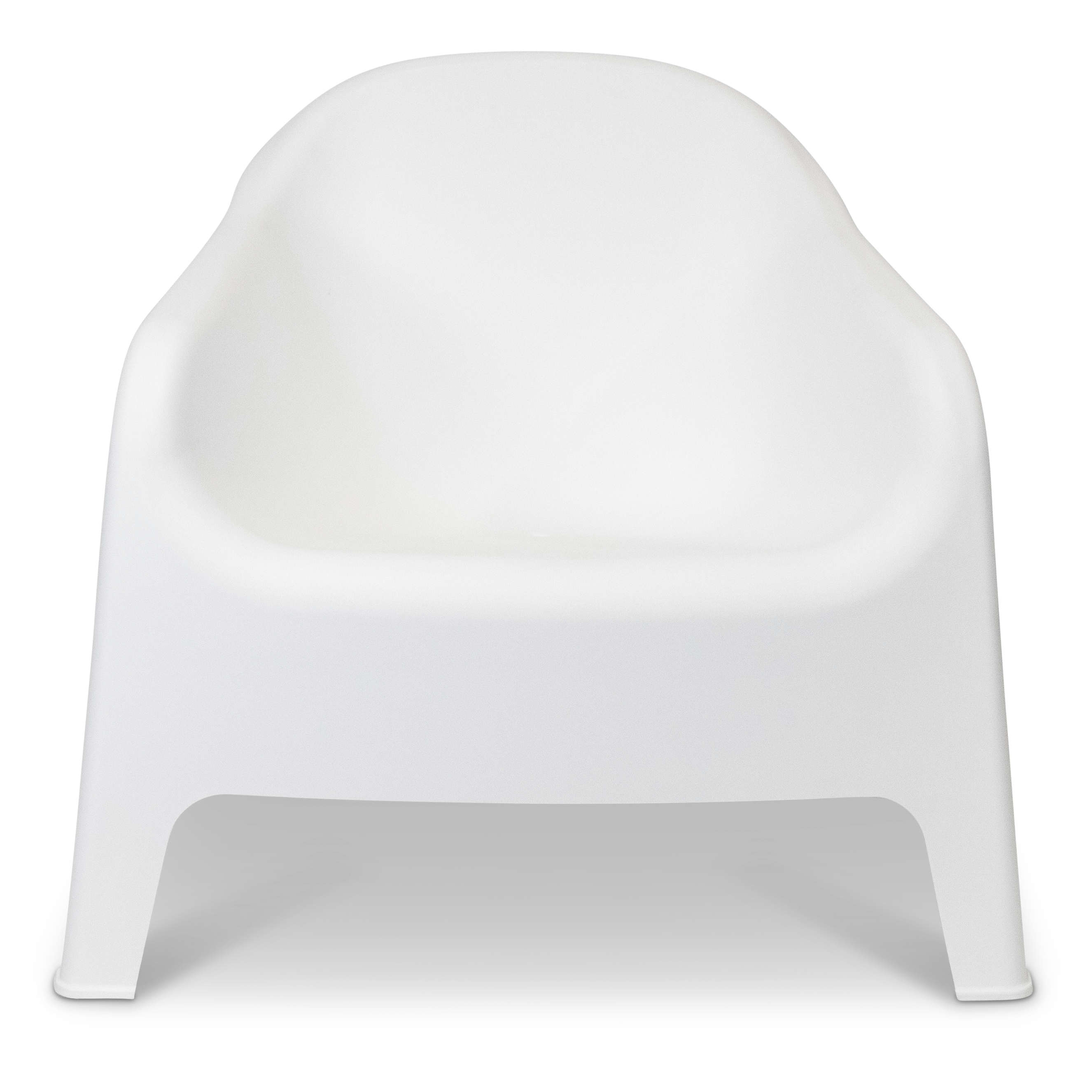 Haven UV Polypropylene Premium Tub Chair in Marshmallow