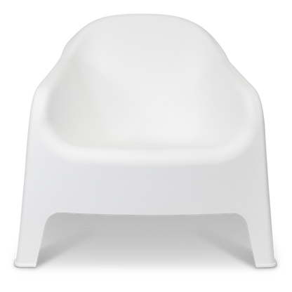 Haven UV Polypropylene Premium Tub Chair in Marshmallow