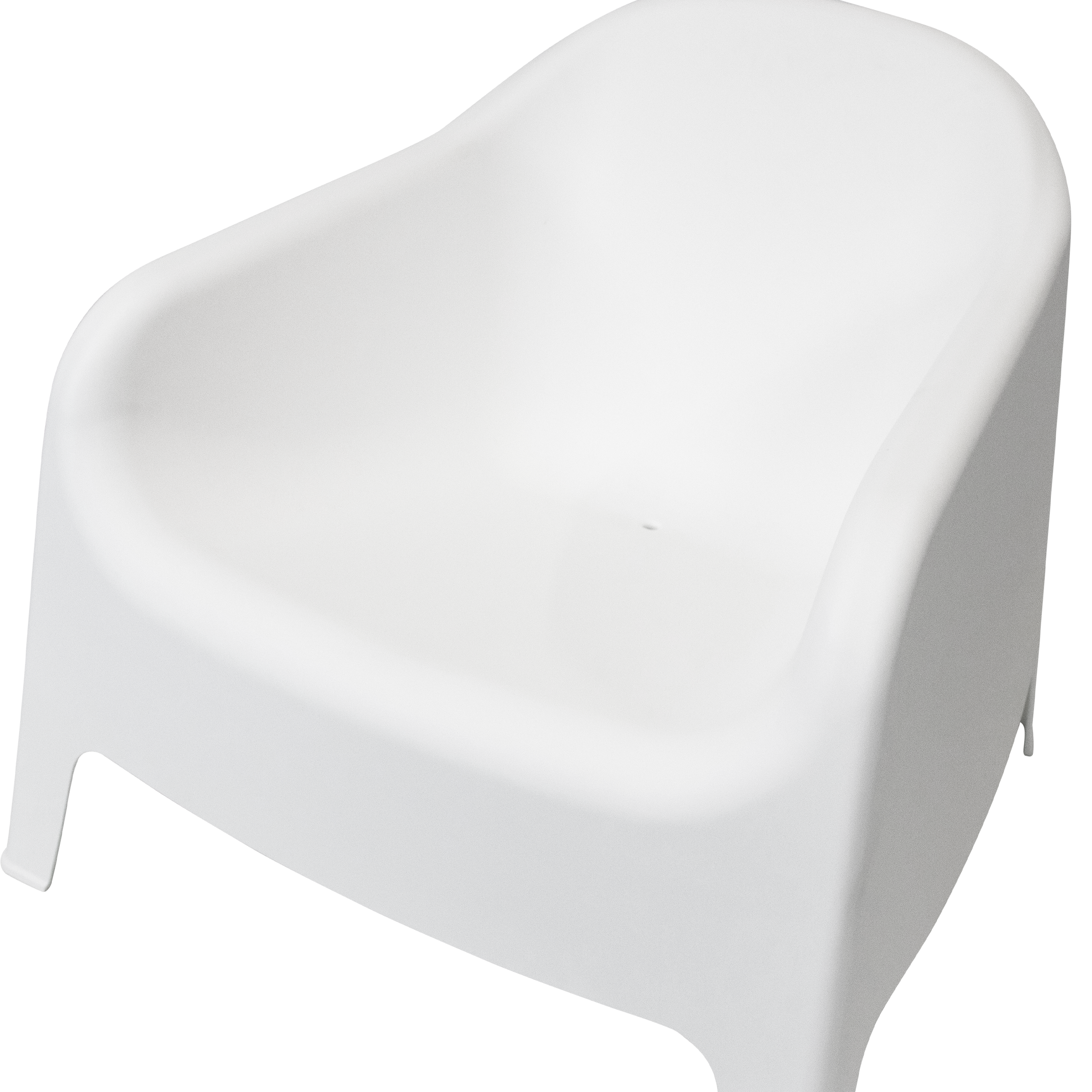 Haven UV Polypropylene Premium Tub Chair in Marshmallow