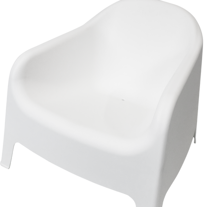 Haven UV Polypropylene Premium Tub Chair in Marshmallow