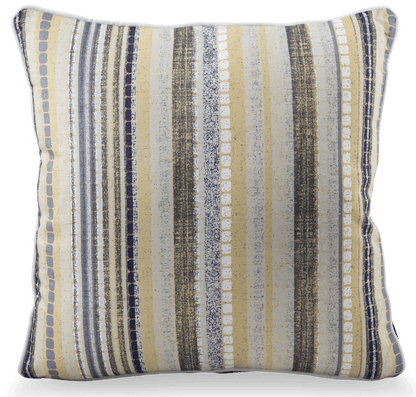 Bondi Buena Vista - 45 x 45 cm Piped Cushion - The Furniture Shack