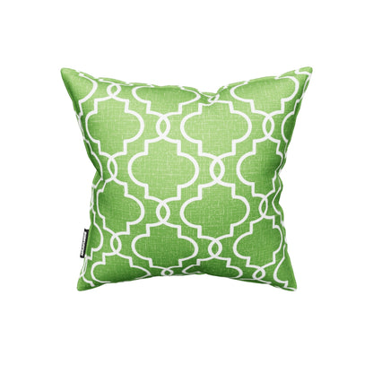 Tahiti Luscious Lime - 43 x 43 cm Cushion