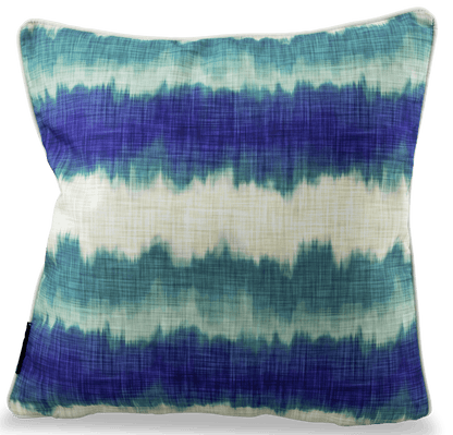 Bondi Pulse - 45 x 45 cm Piped Cushion - The Furniture Shack