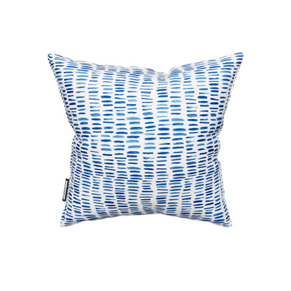 Tahiti Summer Rain - 43 x 43 cm Cushion