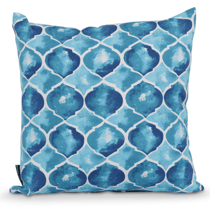 Tahiti Coastal Crush - 43 x 43 cm Cushion - The Furniture Shack