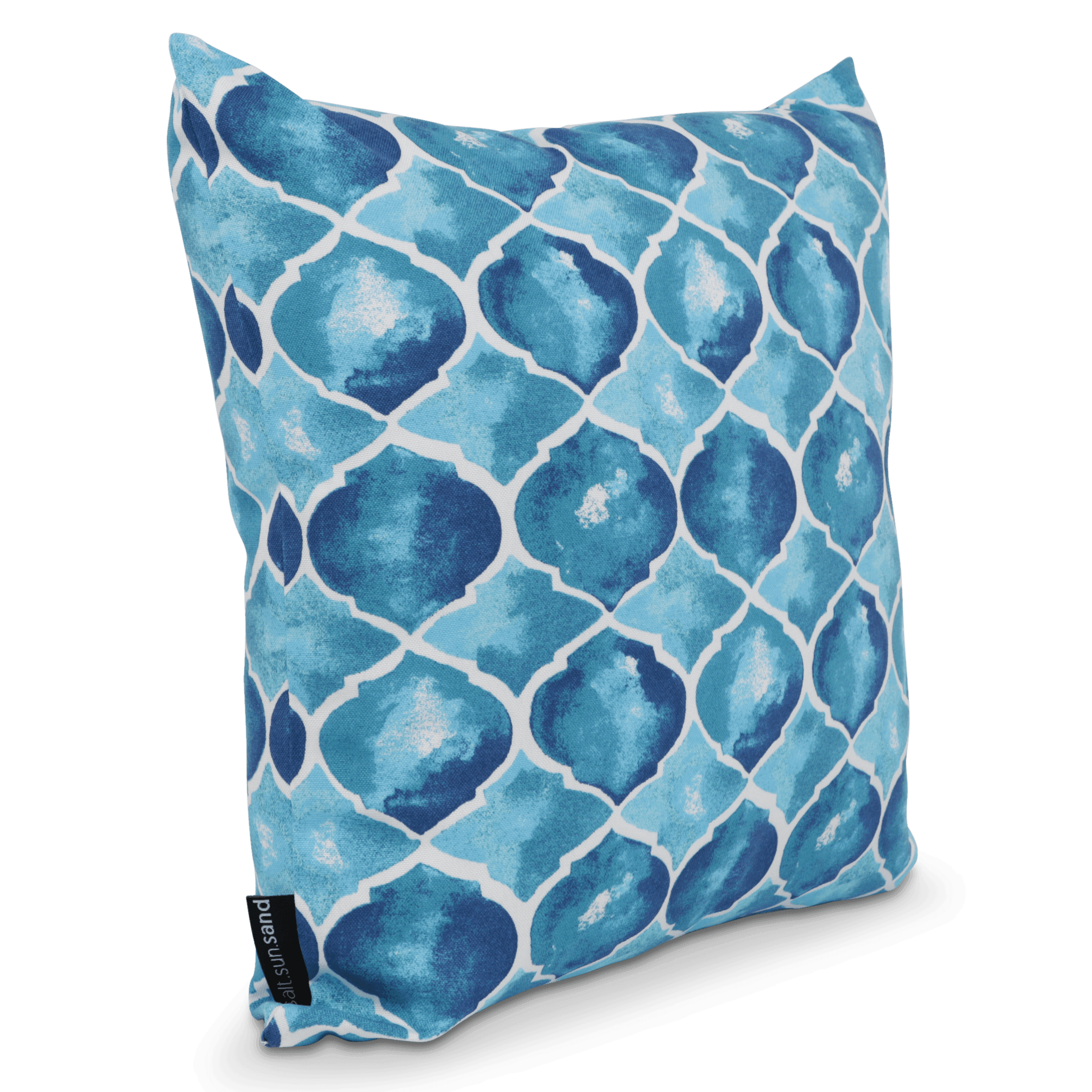 Tahiti Coastal Crush - 43 x 43 cm Cushion - The Furniture Shack