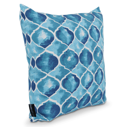 Tahiti Coastal Crush - 43 x 43 cm Cushion - The Furniture Shack