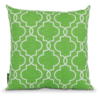 Tahiti Luscious Lime - 43 x 43 cm Cushion - The Furniture Shack