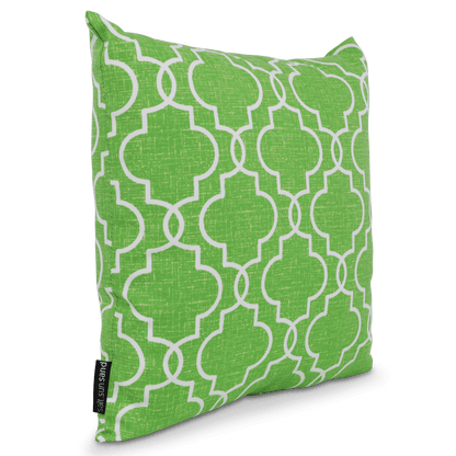 Tahiti Luscious Lime - 43 x 43 cm Cushion - The Furniture Shack