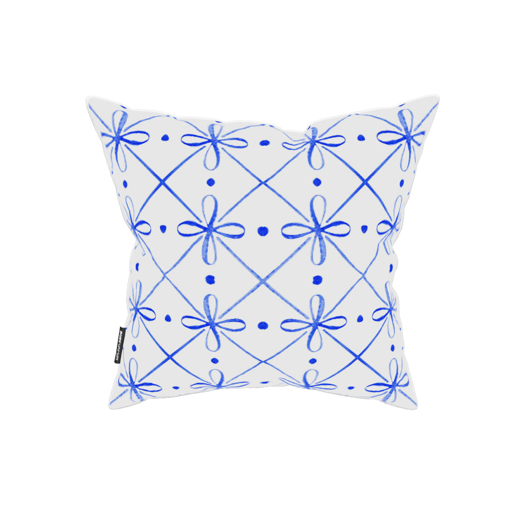 Bondi Porto Paradise - 45 x 45 cm Piped Cushion