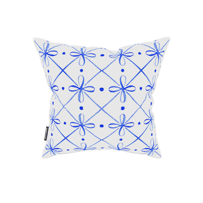 Bondi Porto Paradise - 45 x 45 cm Piped Cushion