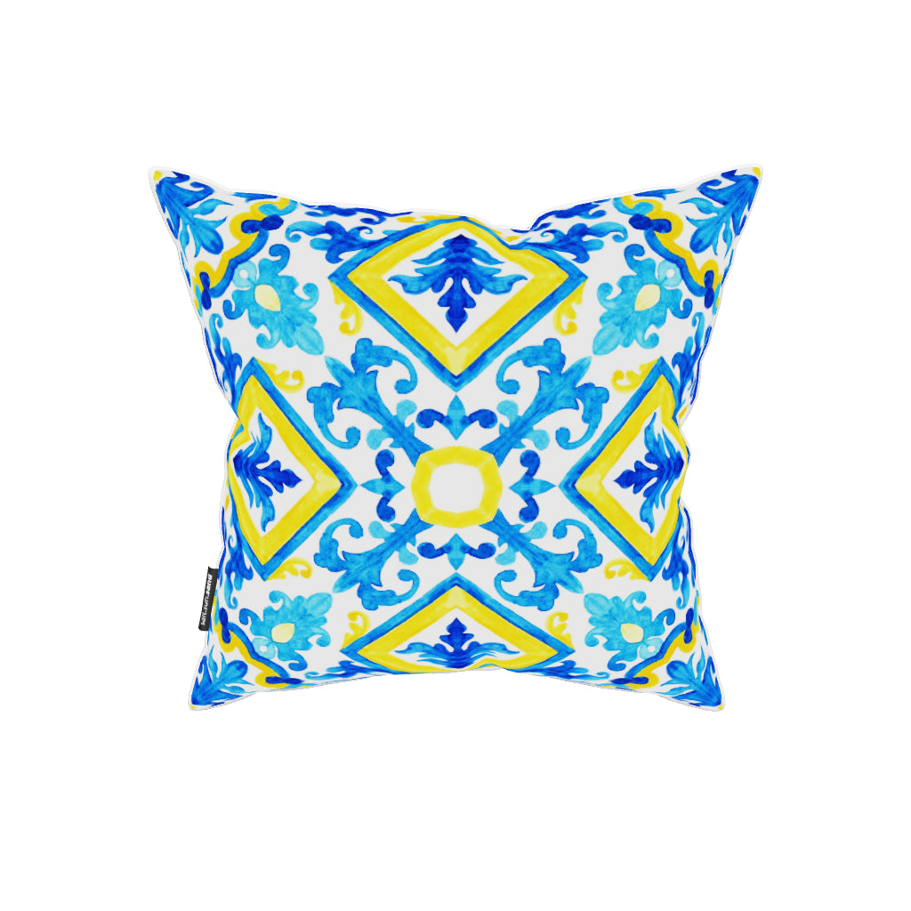 Bondi Sundance - 45 x 45 cm Piped Cushion