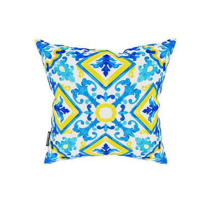 Bondi Sundance - 45 x 45 cm Piped Cushion