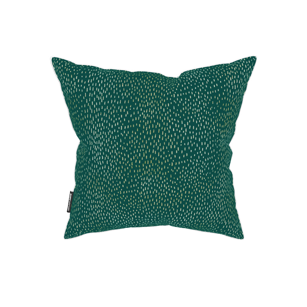 Bondi Tidewater Green - 45 x 45 cm Piped Cushion