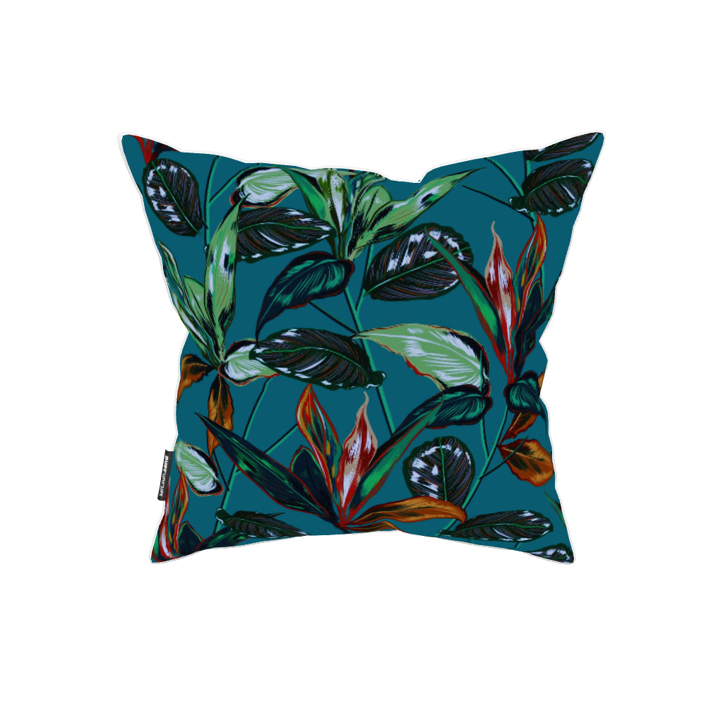 Bondi Spring To Life - 45 x 45 cm Piped Cushion