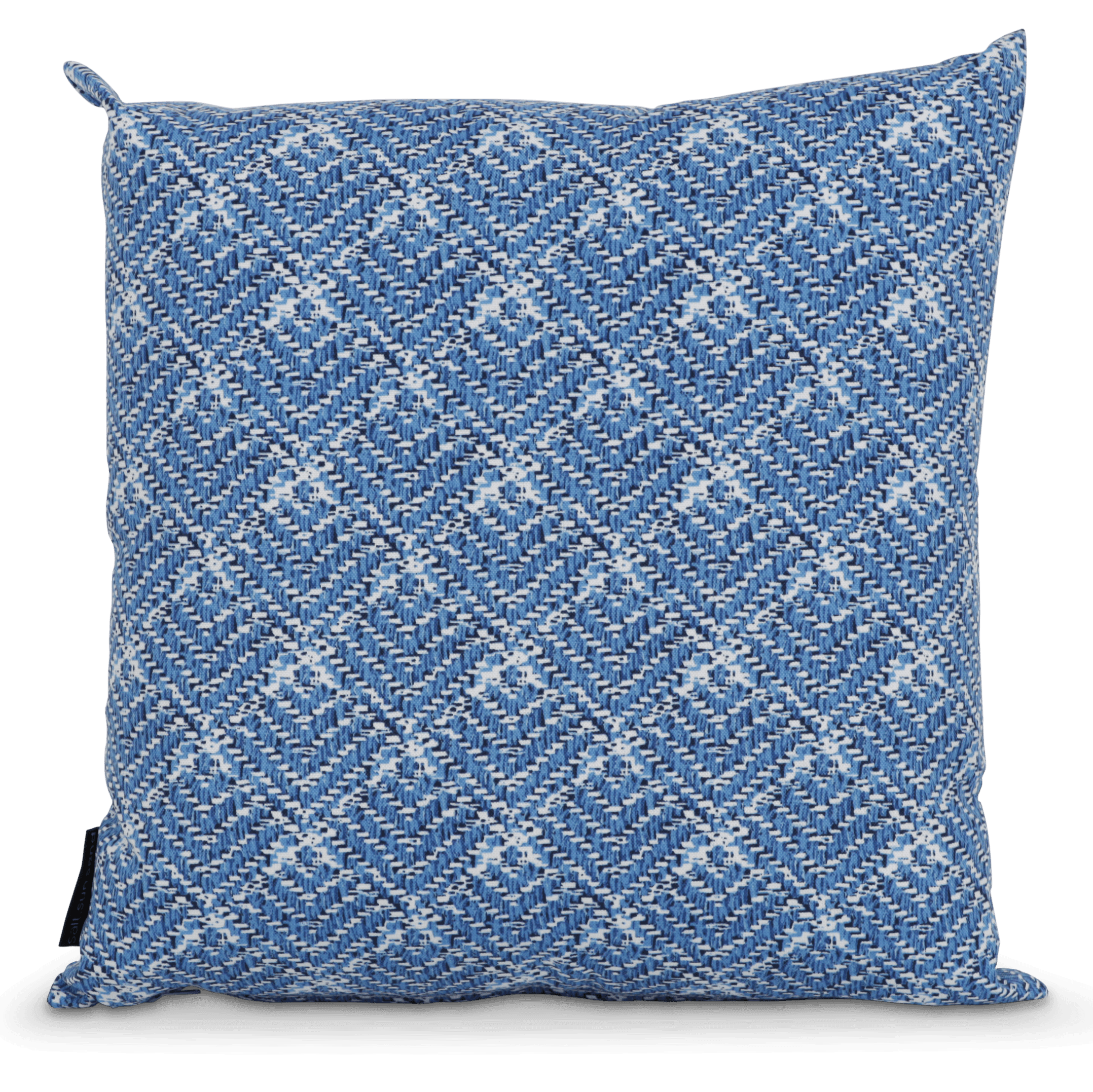 Tahiti Shimmer - 43 x 43 cm Cushion - The Furniture Shack