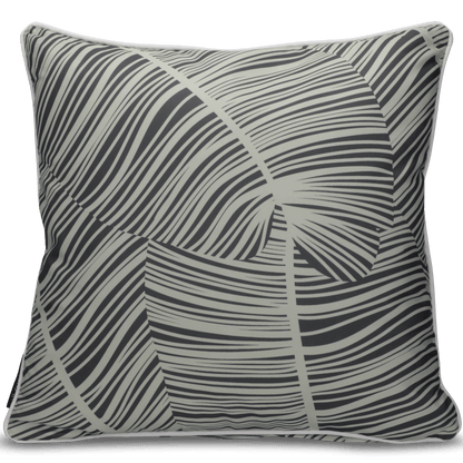 Bondi Synergy - 45 x 45 cm Piped Cushion - The Furniture Shack