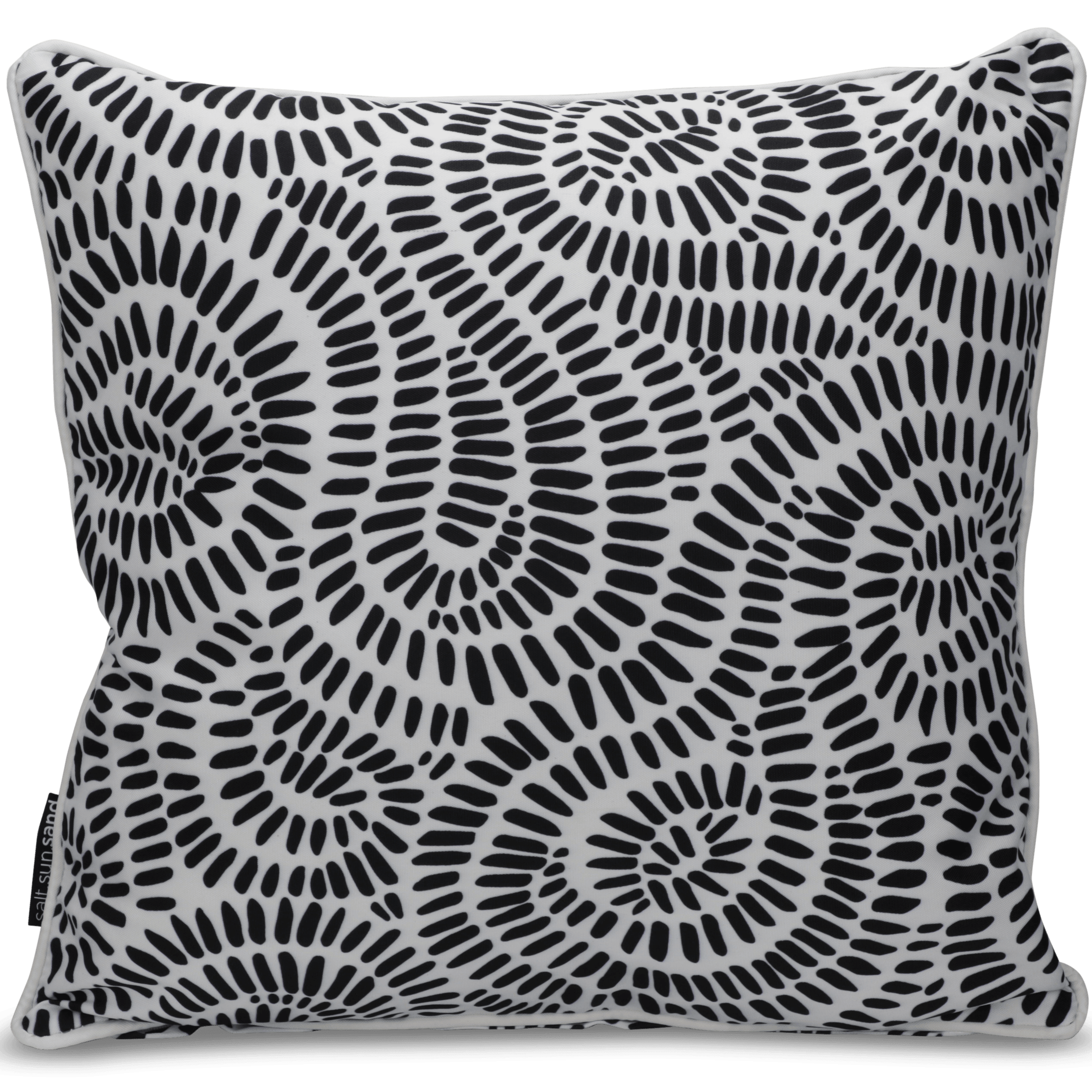 Bondi Touch - 45 x 45 cm Piped Cushion - The Furniture Shack