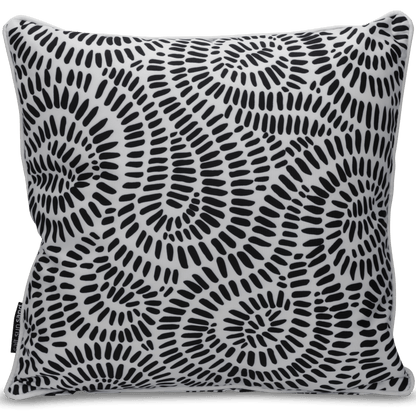 Bondi Touch - 45 x 45 cm Piped Cushion - The Furniture Shack